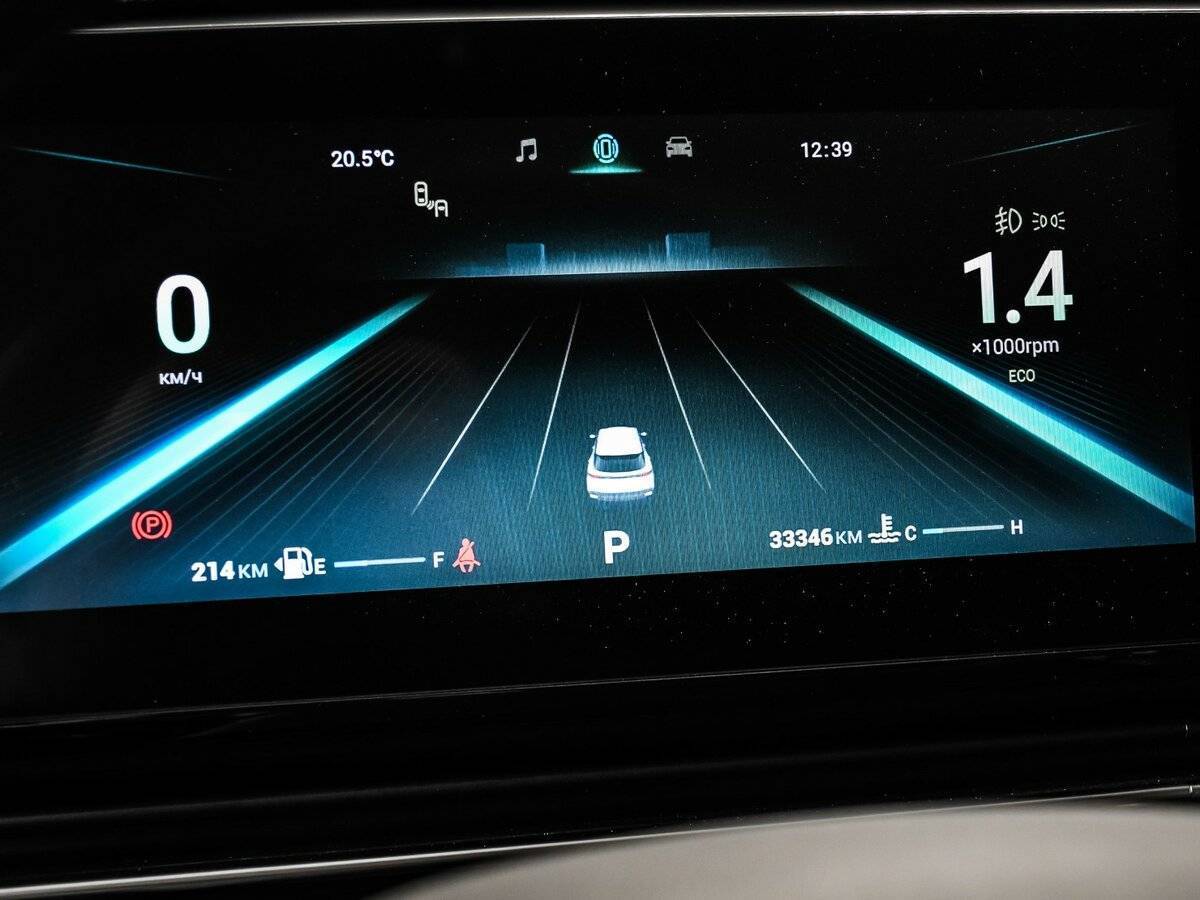 Б/У Омода Ц5 2023 года. Фото: #9