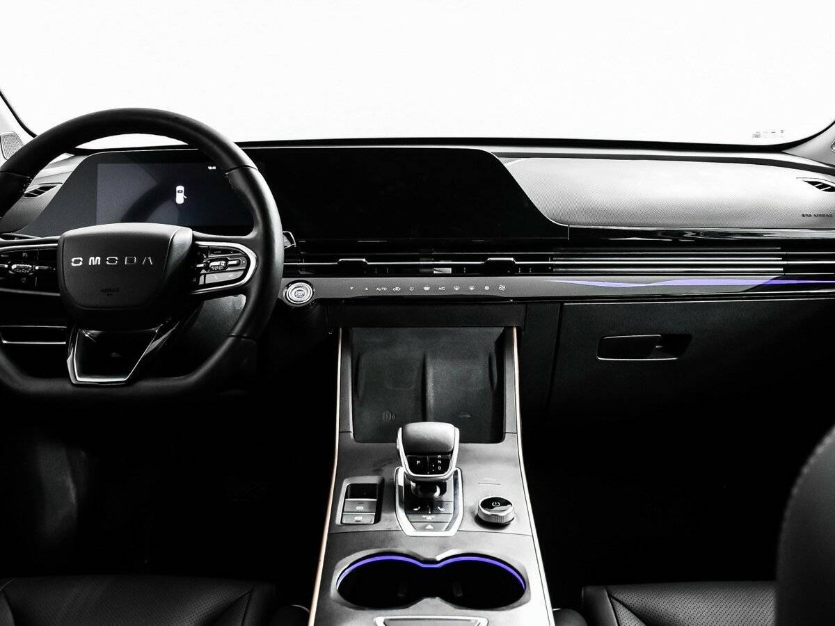 Б/У Омода Ц5 2023 года. Фото: #10