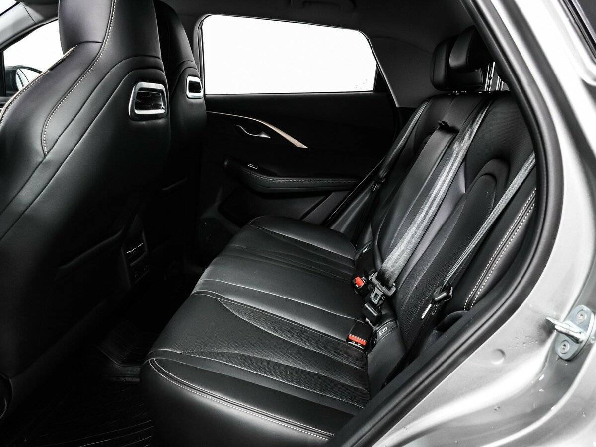 Б/У Омода Ц5 2023 года. Фото: #12