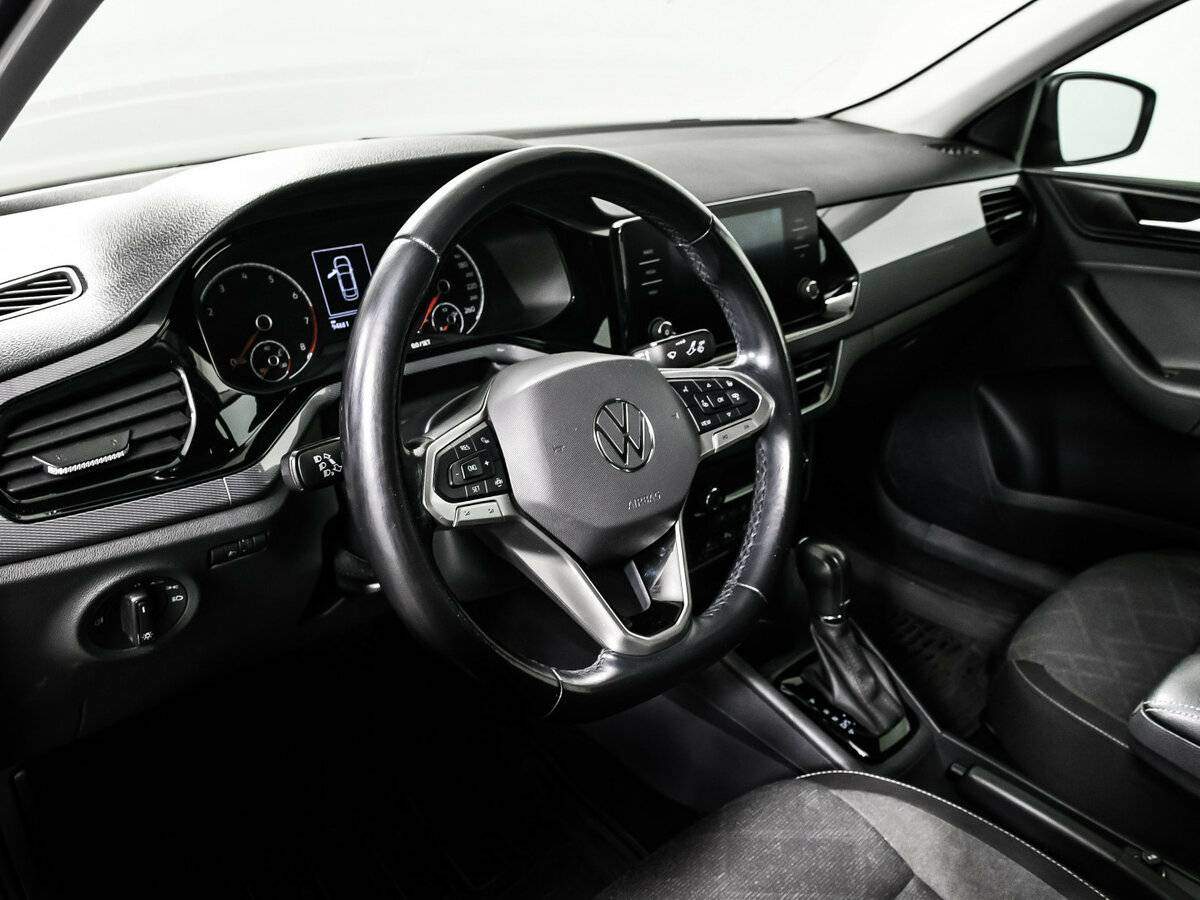 Б/У Фольксваген Поло 2020 года. Фото: #12