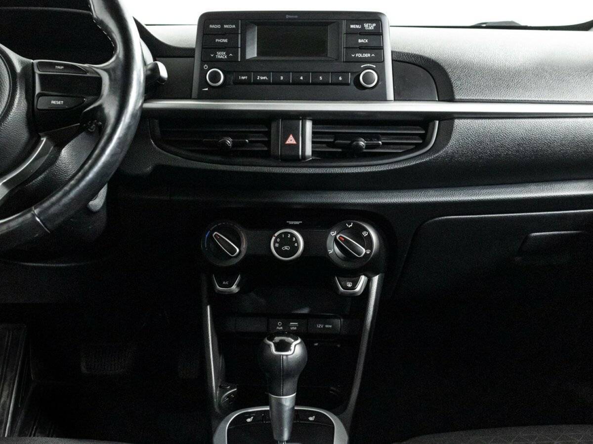 Б/У Киа Пиканто 2019 года. Фото: #13