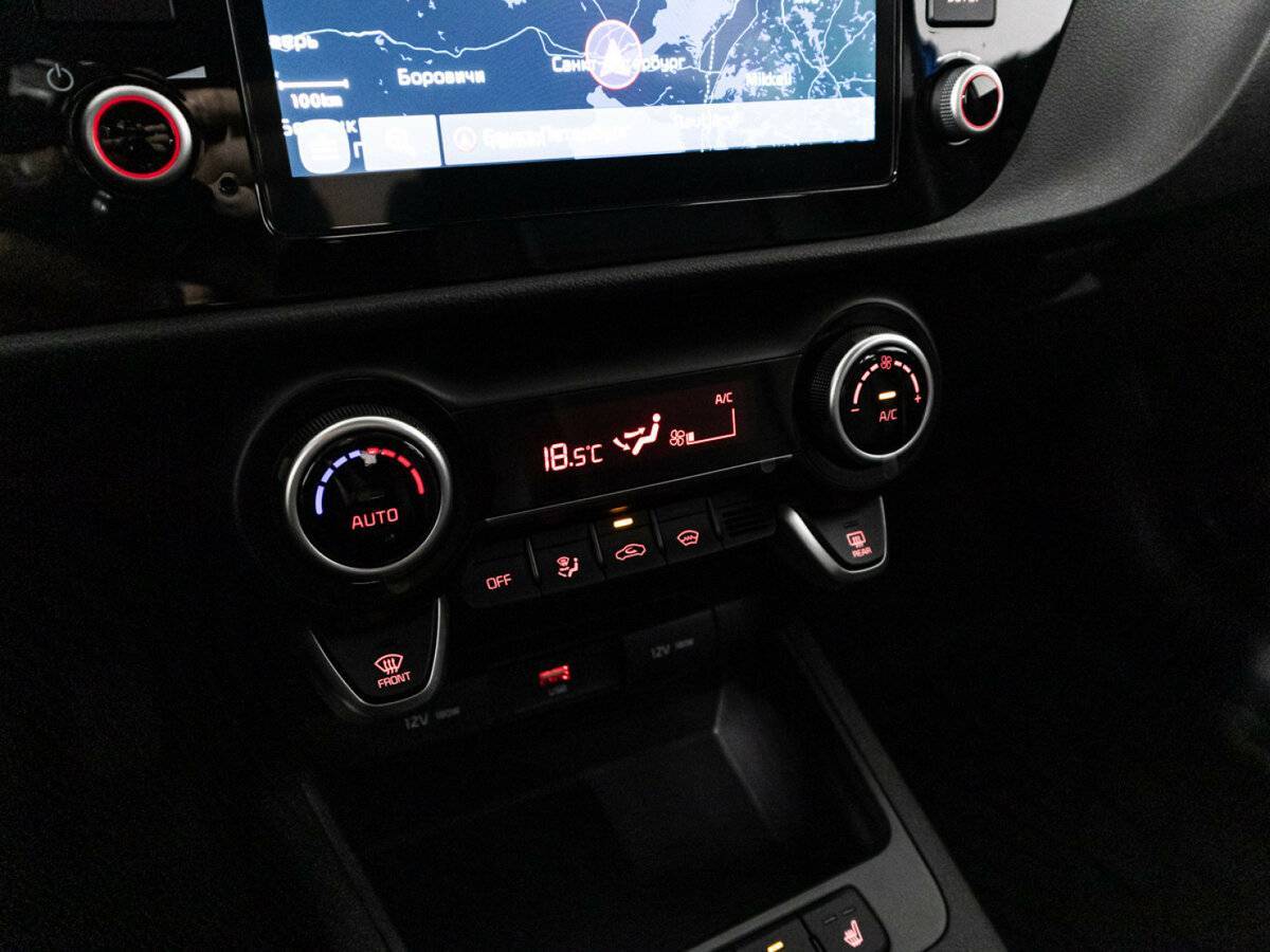 Б/У Киа Рио 2021 года. Фото: #18