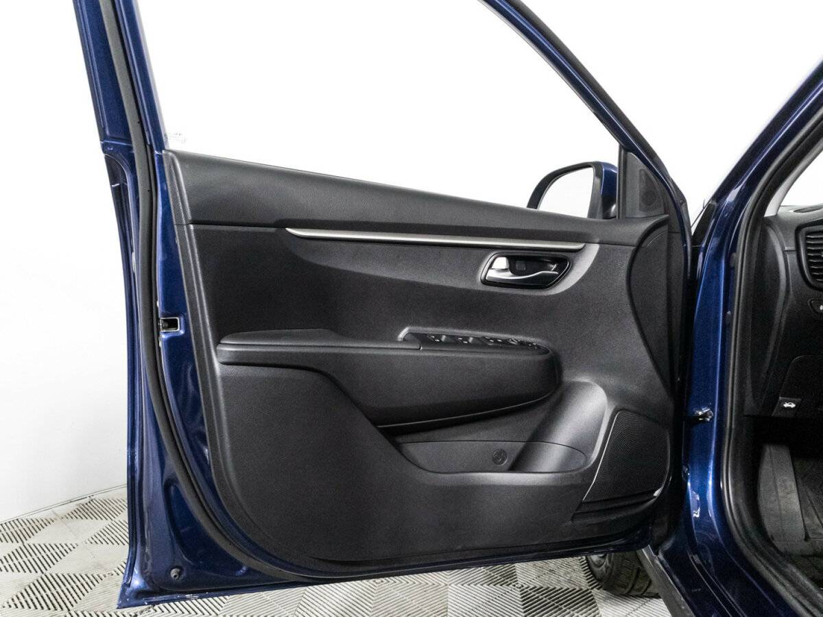 Б/У Киа Рио 2021 года. Фото: #26