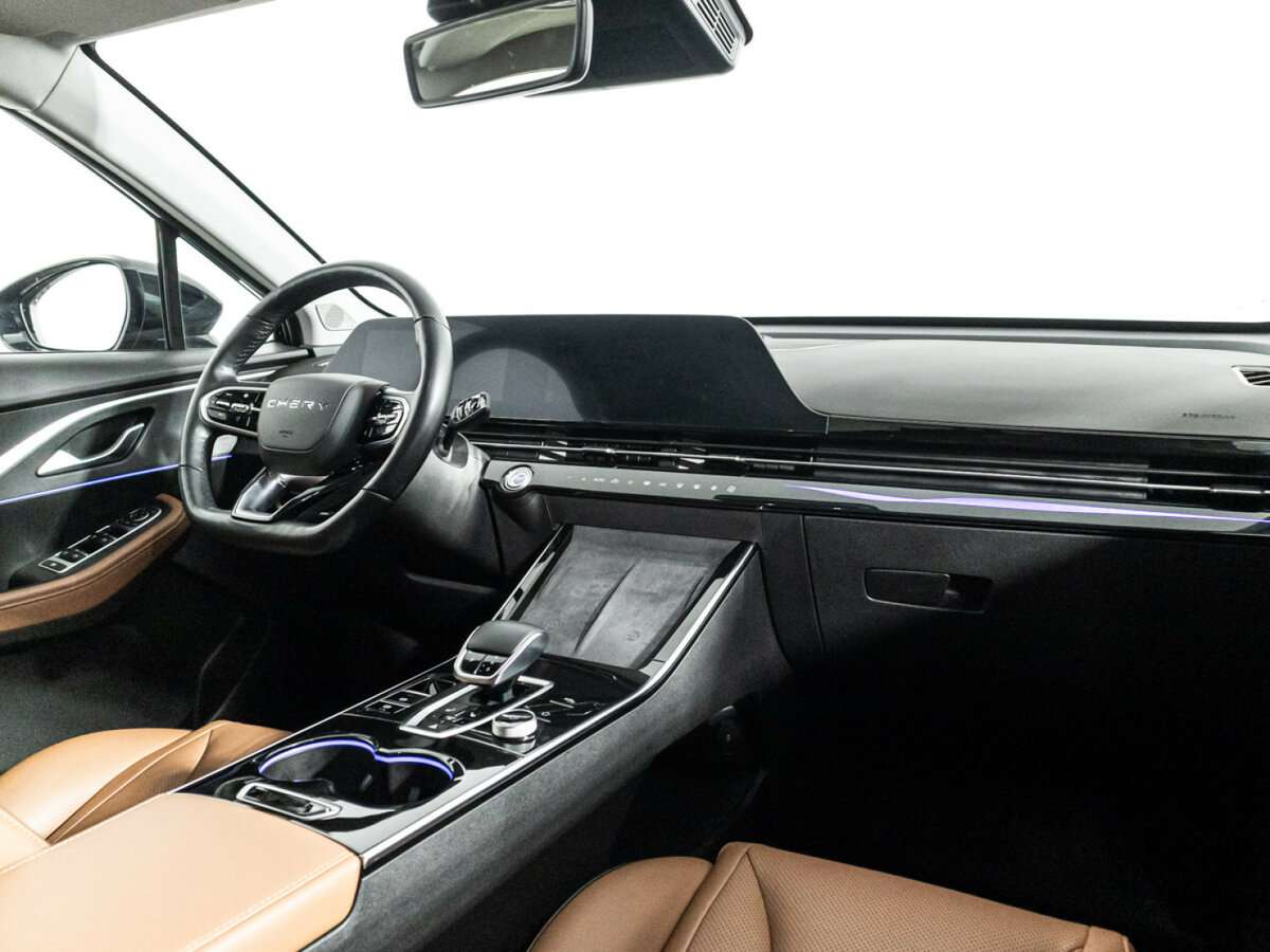 Б/У Омода Ц5 2023 года. Фото: #8