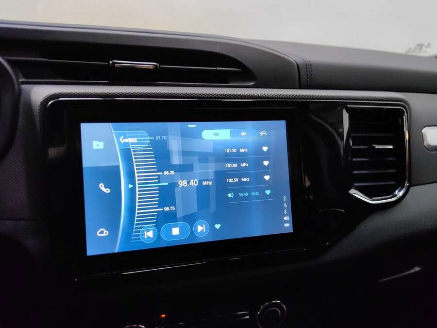 Б/У Чери Тигго 4 2021 года. Фото: #13