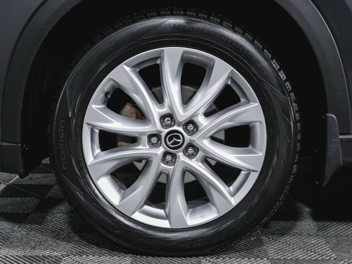 Б/У Мазда Ц-Икс-5 2017 года. Фото: #14