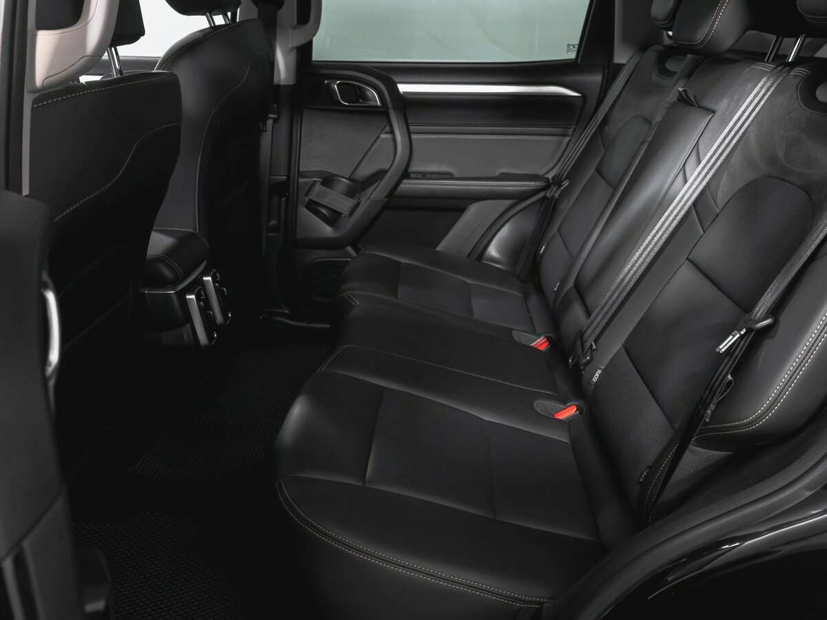 Б/У Хавал Дарго 2022 года. Фото: #9