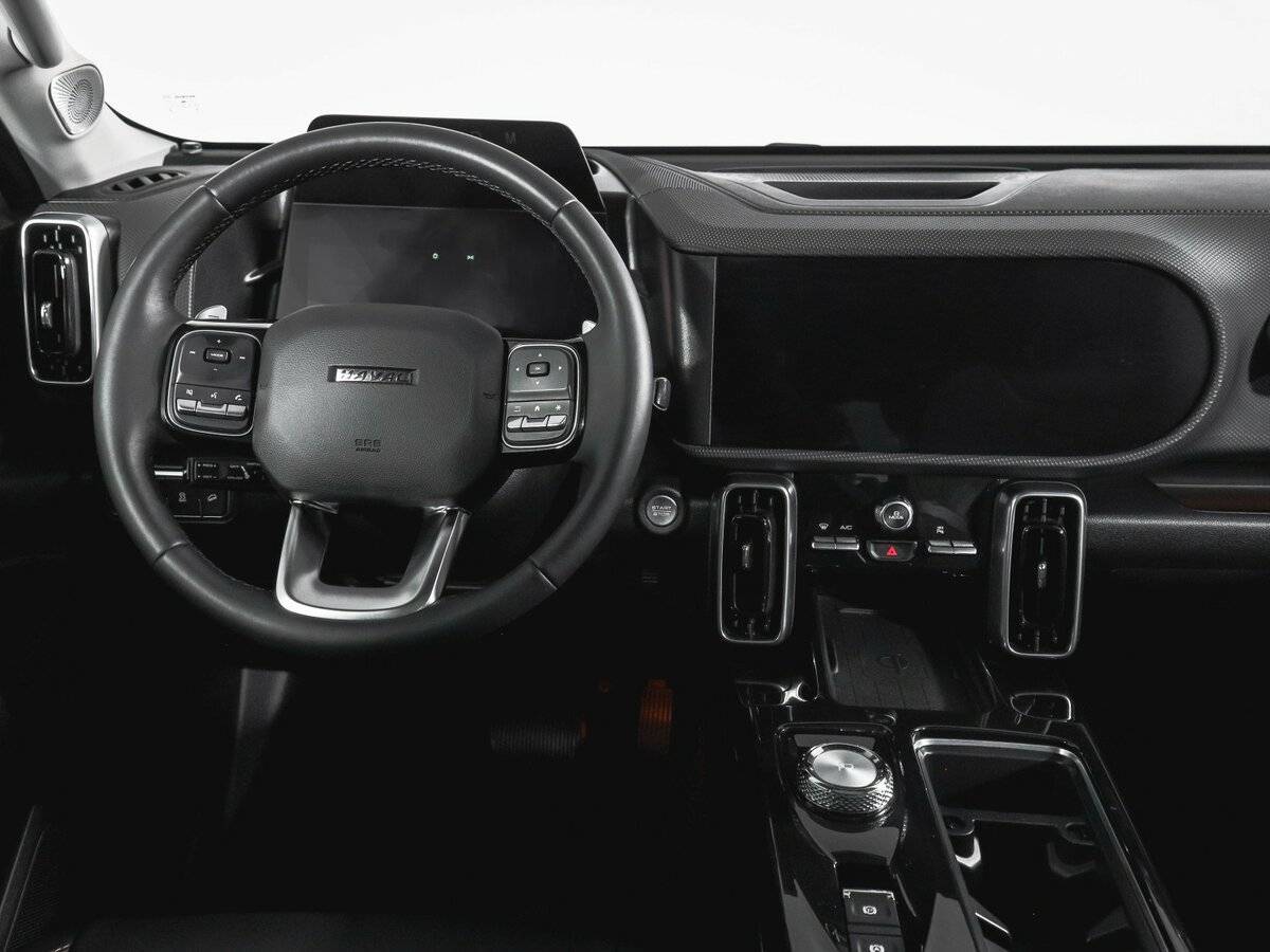 Б/У Хавал Дарго 2022 года. Фото: #11