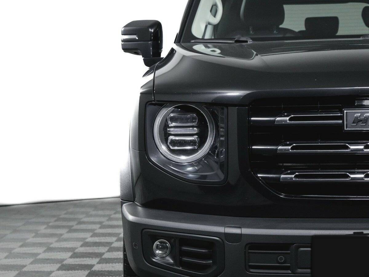 Б/У Хавал Дарго 2022 года. Фото: #17