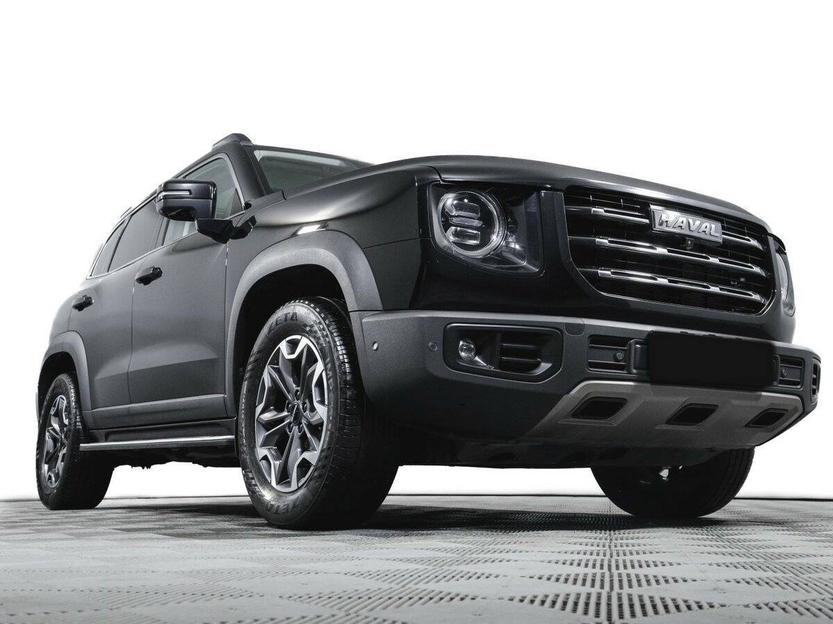 Б/У Хавал Дарго 2022 года. Фото: #18