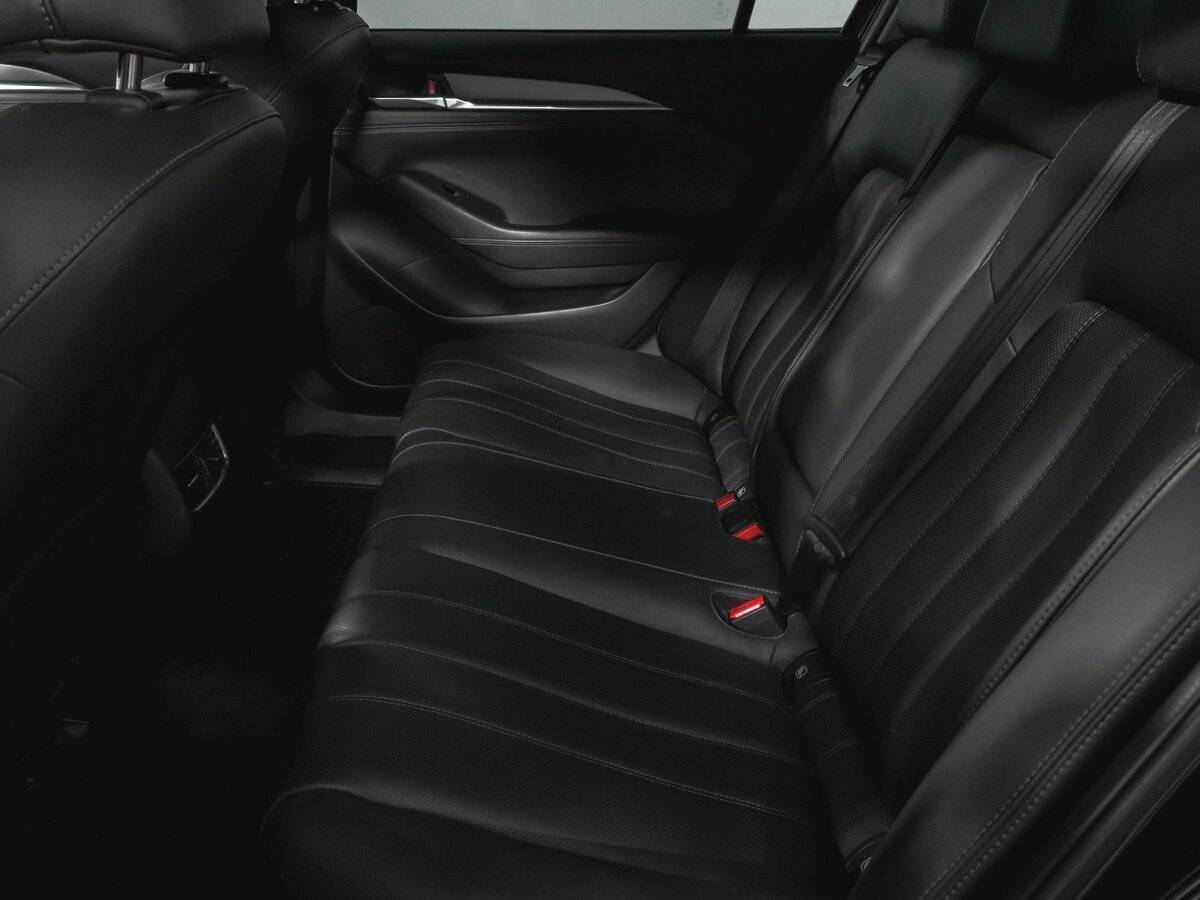 Б/У Мазда 6 2020 года. Фото: #9