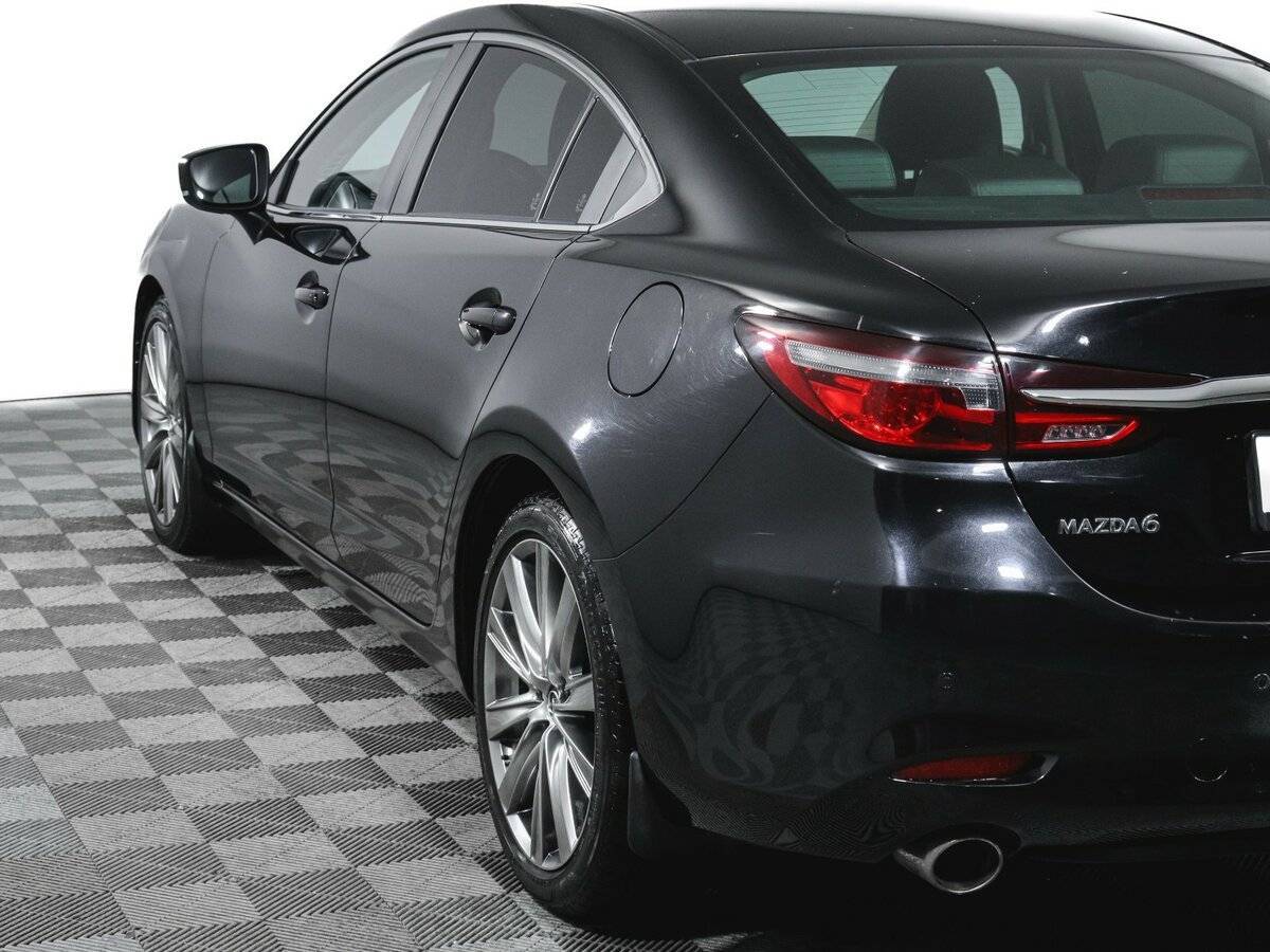 Б/У Мазда 6 2020 года. Фото: #15
