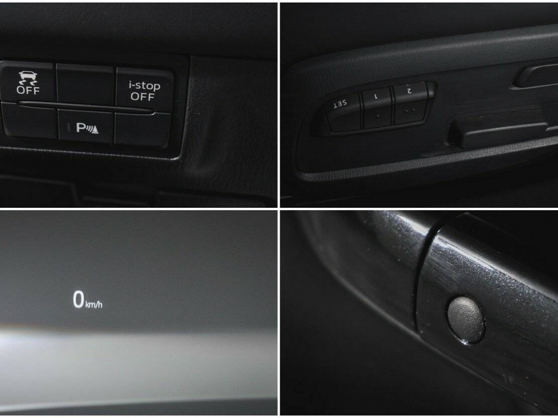 Б/У Мазда 6 2020 года. Фото: #17