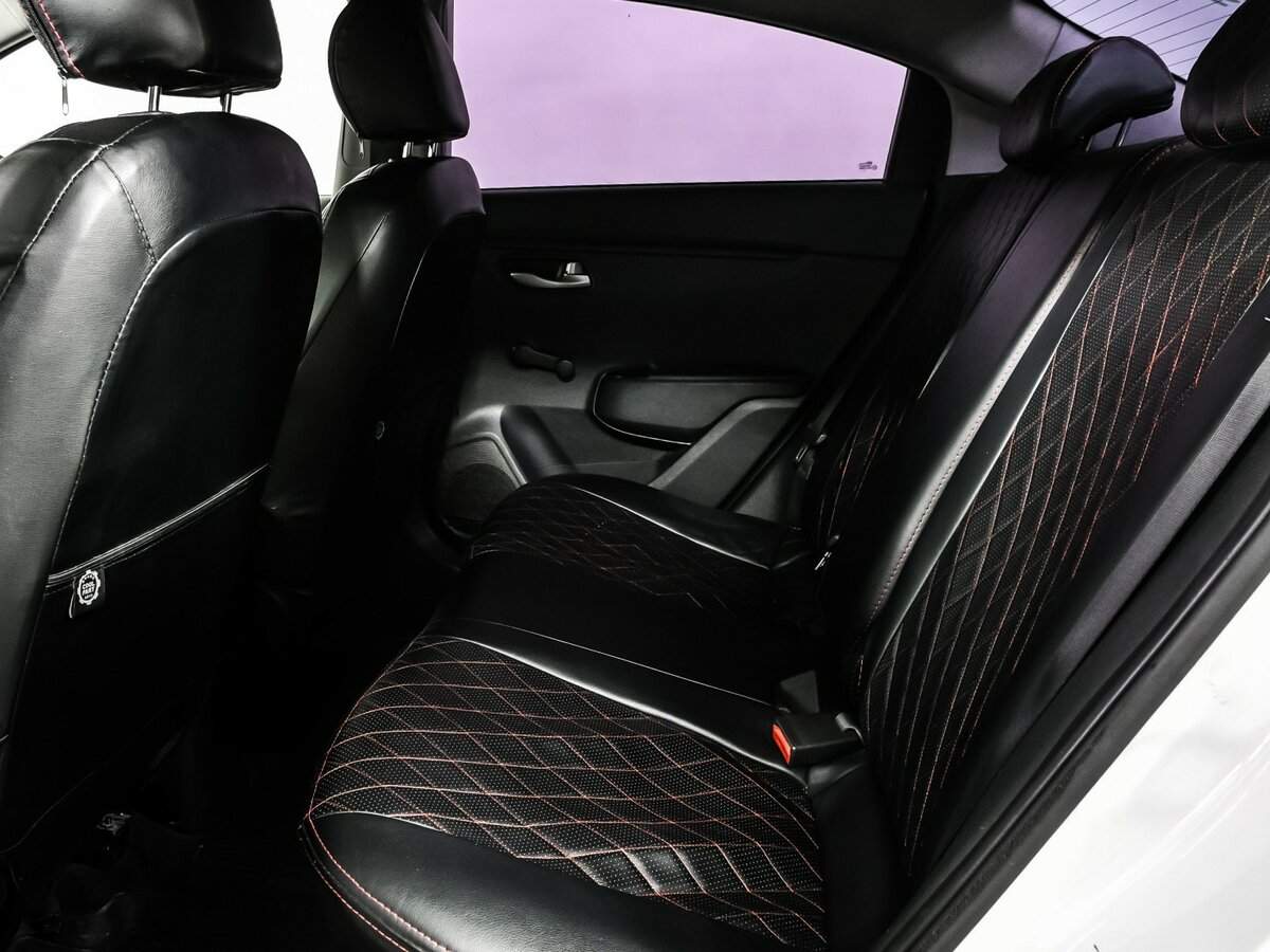 Б/У Киа Рио 2021 года. Фото: #12