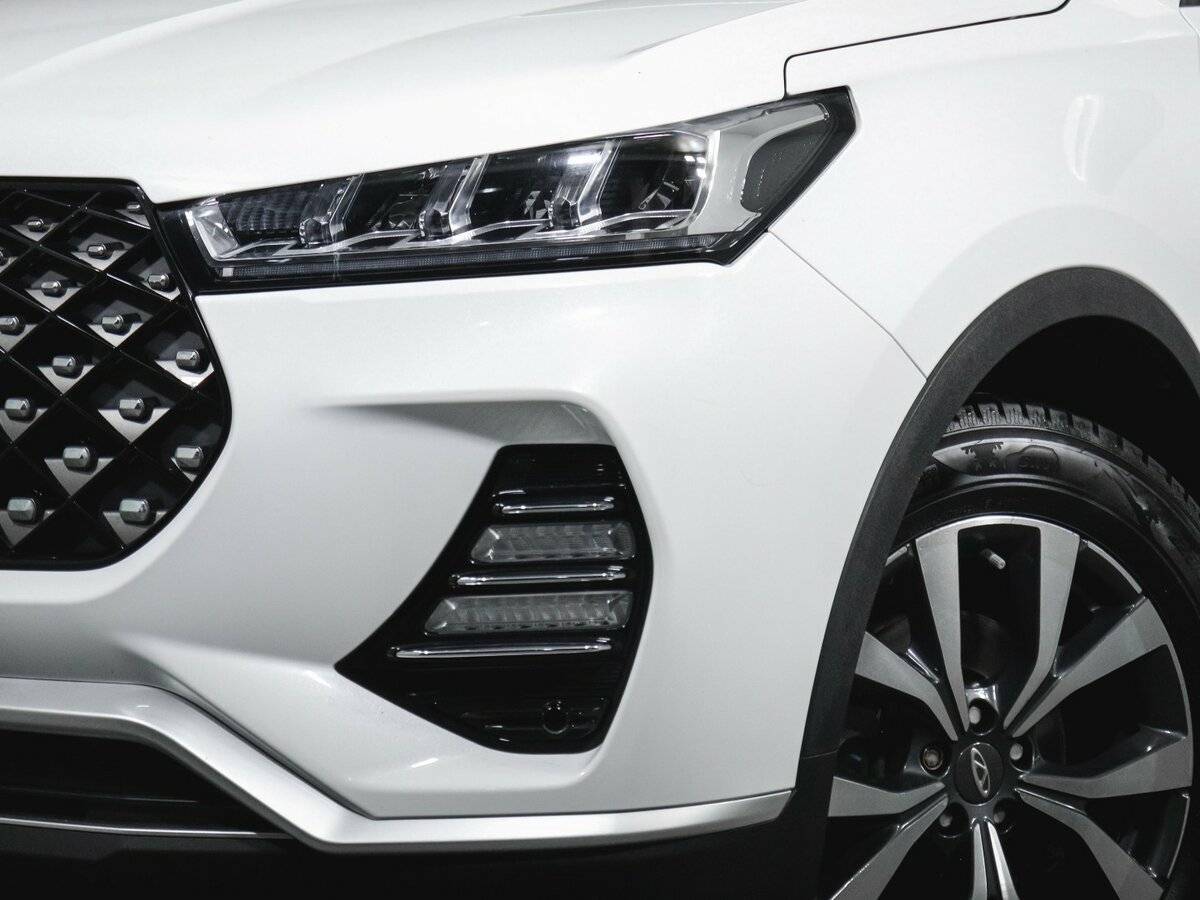 Б/У Чери Тигго 7 Про 2021 года. Фото: #16