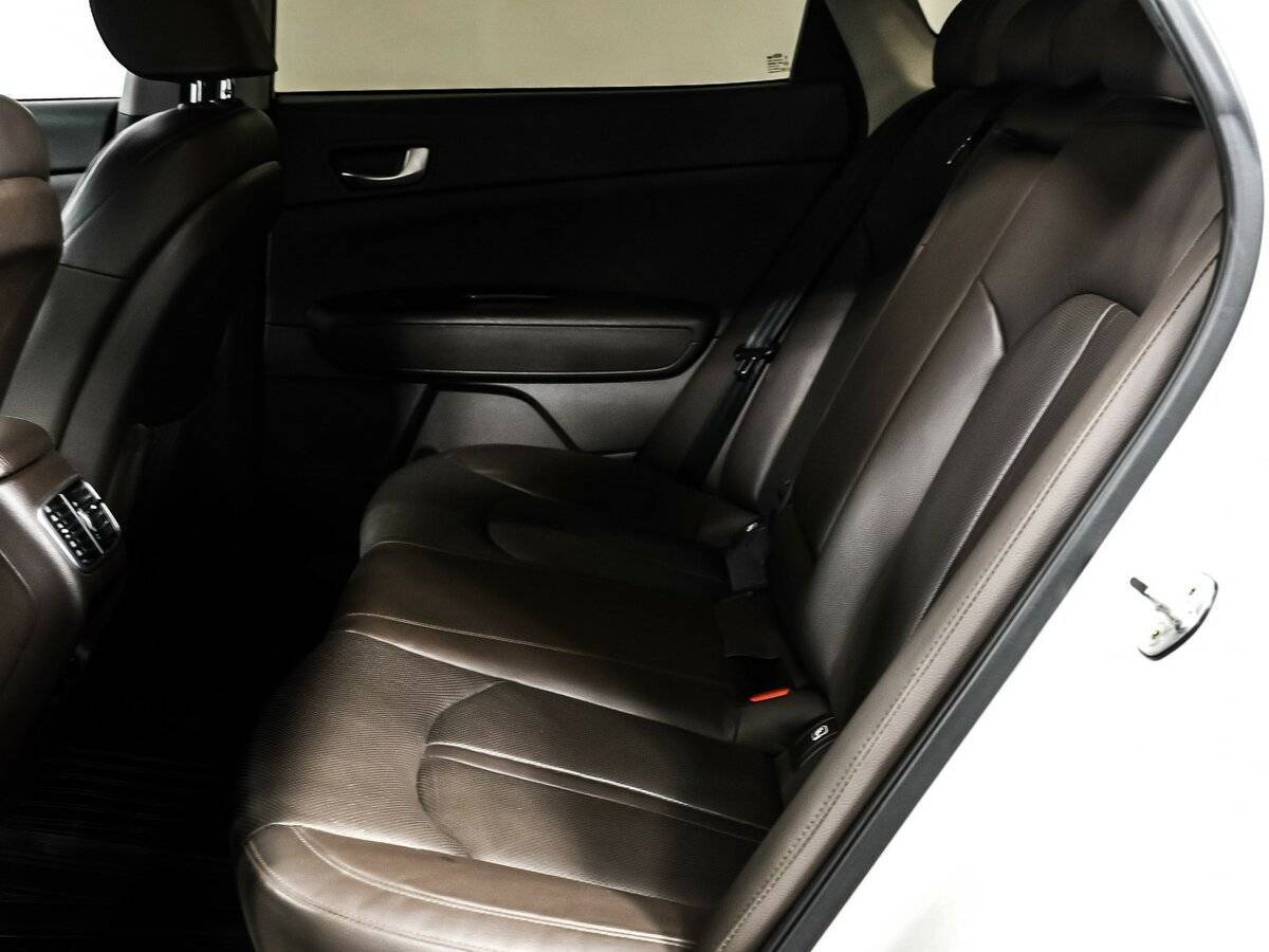 Б/У Киа Оптима 2018 года. Фото: #11