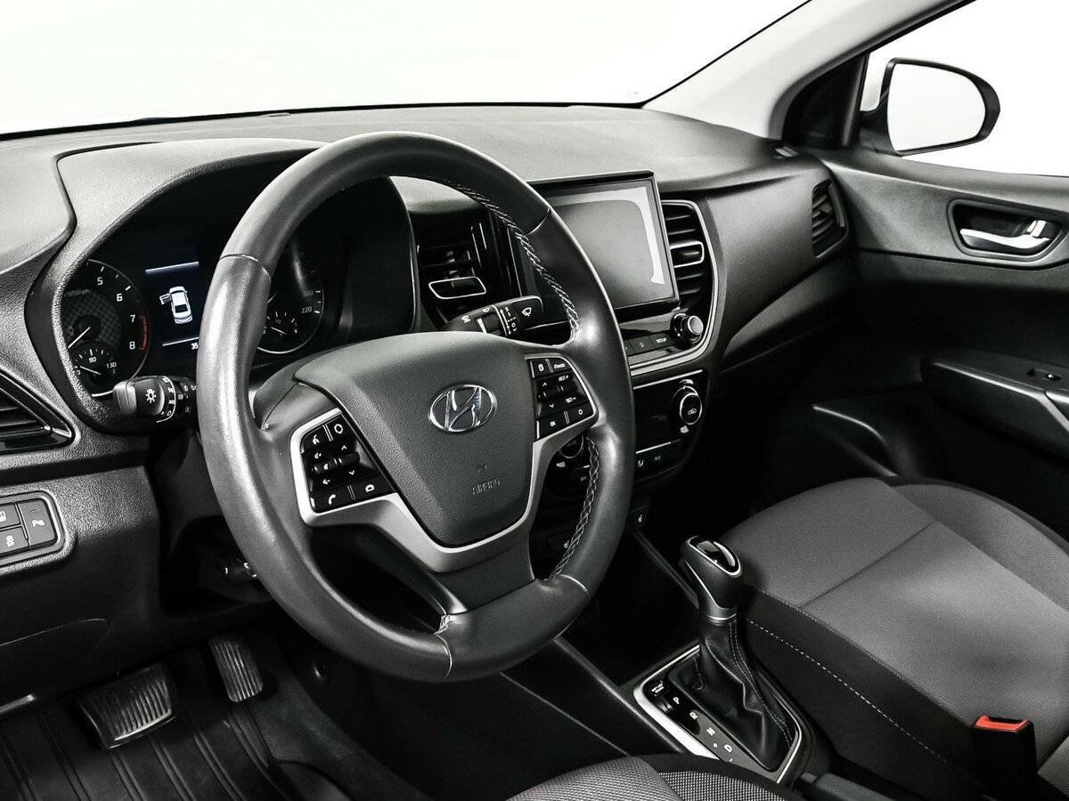 Б/У Хендай Солярис 2020 года. Фото: #11