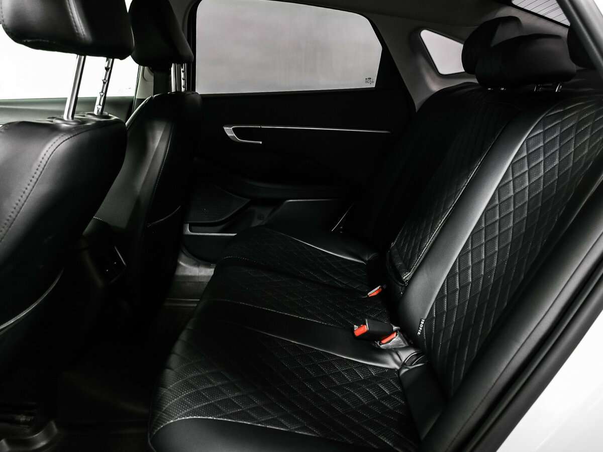 Б/У Хендай Соната 2020 года. Фото: #12