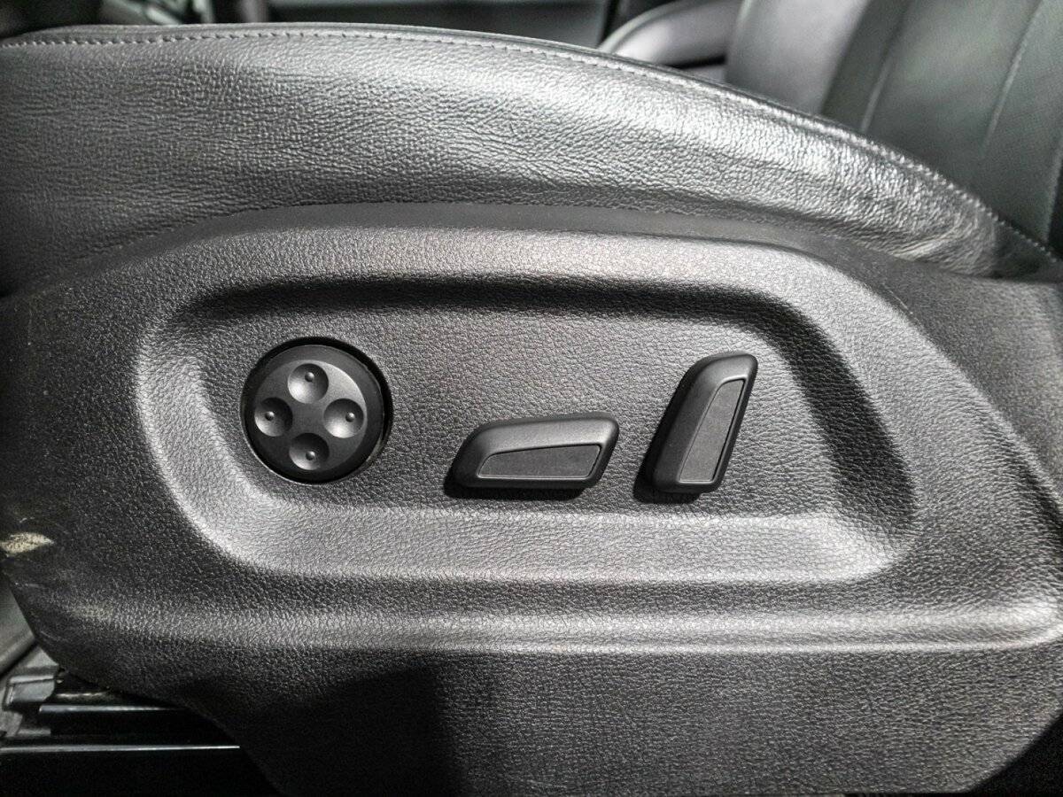 Б/У Ауди К5 2012 года. Фото: #16