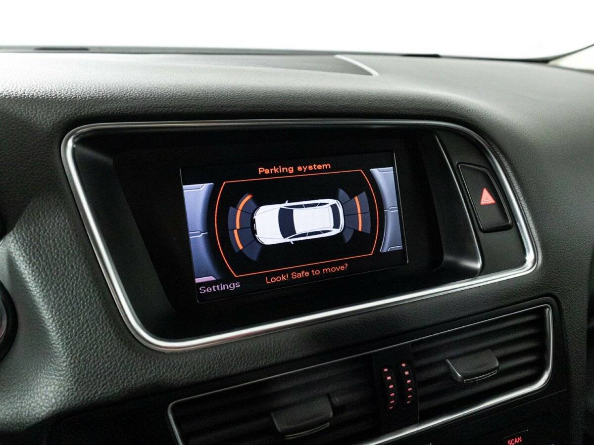 Б/У Ауди К5 2012 года. Фото: #17