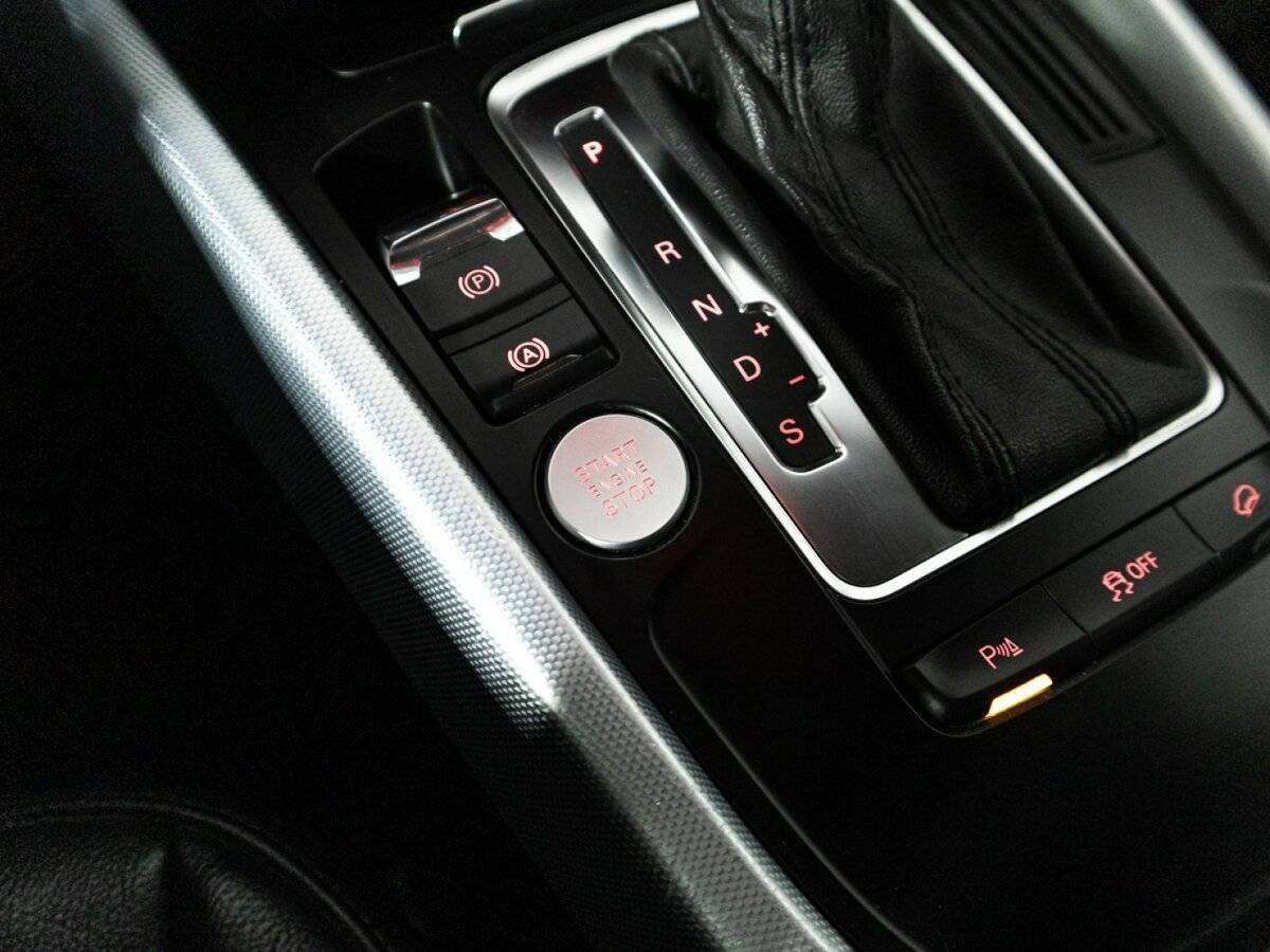 Б/У Ауди К5 2012 года. Фото: #19