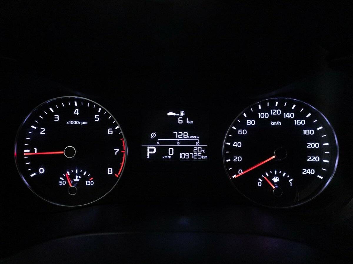 Б/У Киа Церато 2021 года. Фото: #11