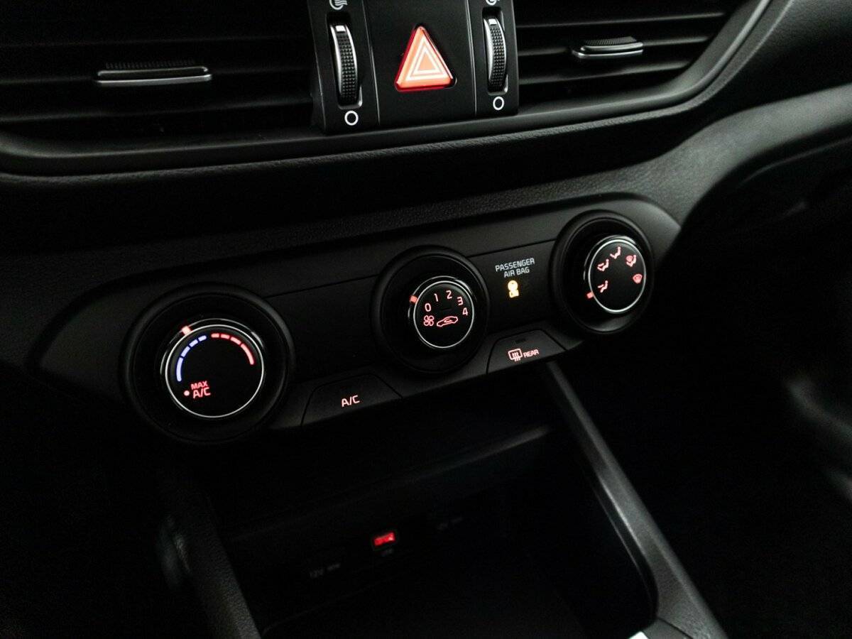 Б/У Киа Церато 2021 года. Фото: #19