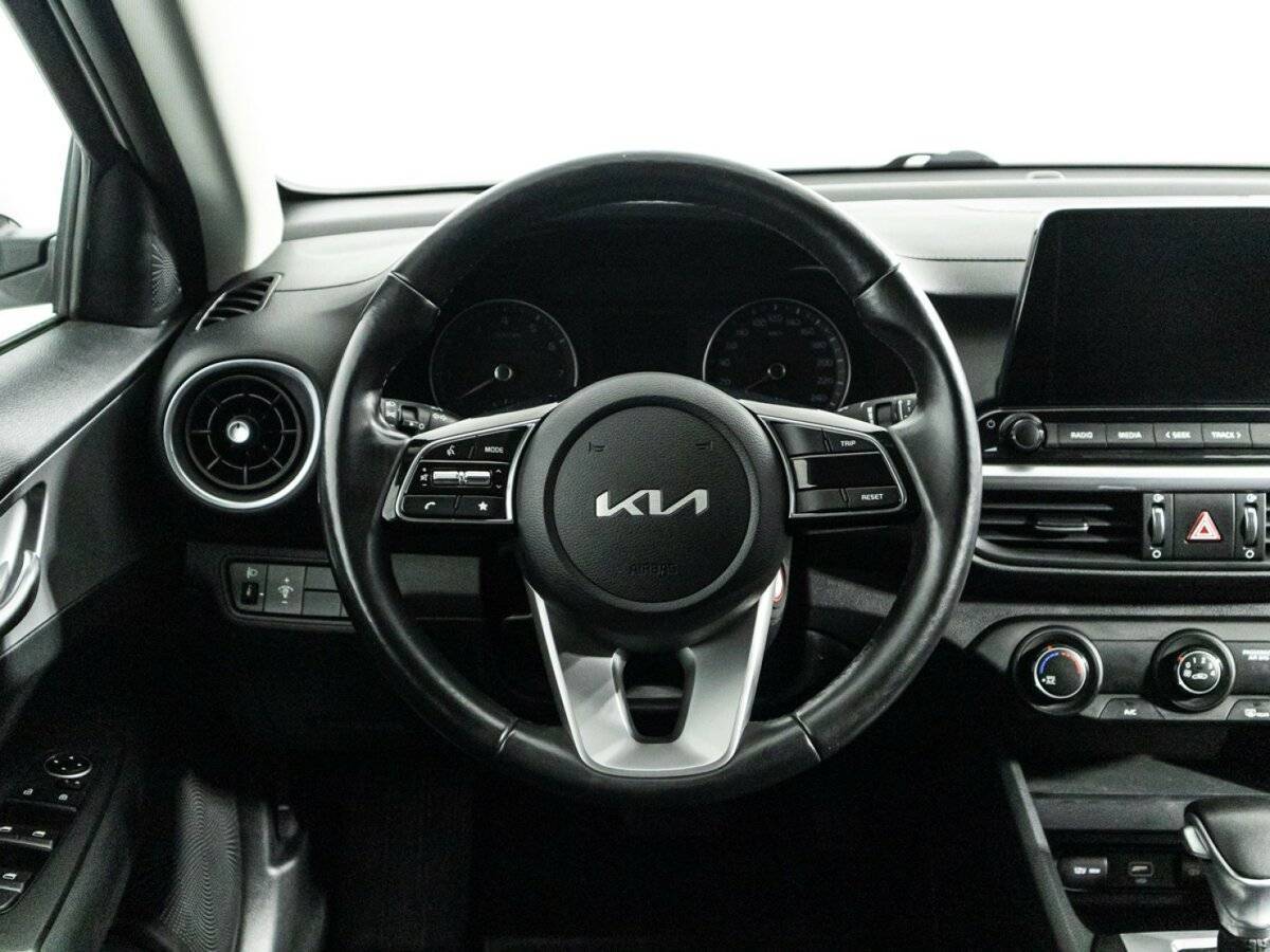 Б/У Киа Церато 2021 года. Фото: #21