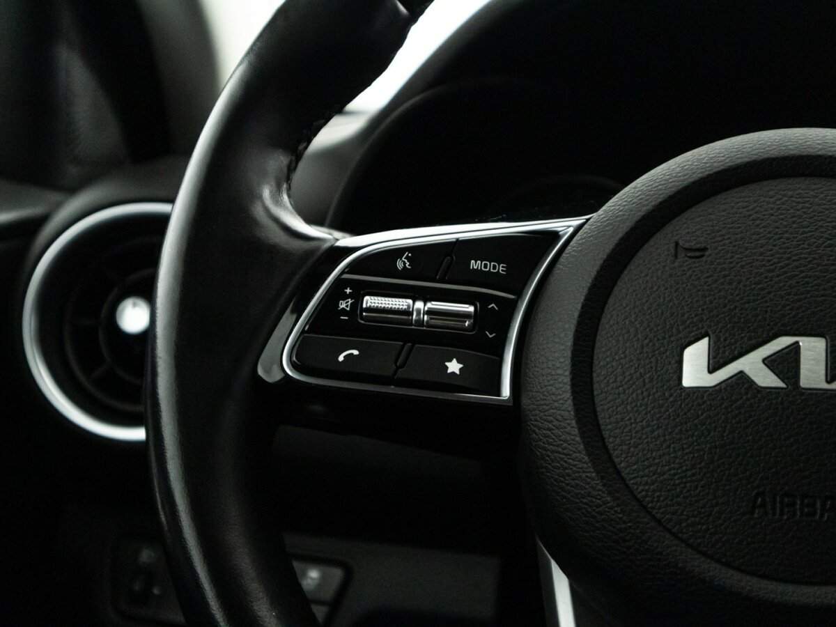 Б/У Киа Церато 2021 года. Фото: #22