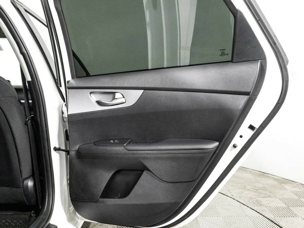 Б/У Киа Церато 2021 года. Фото: #26