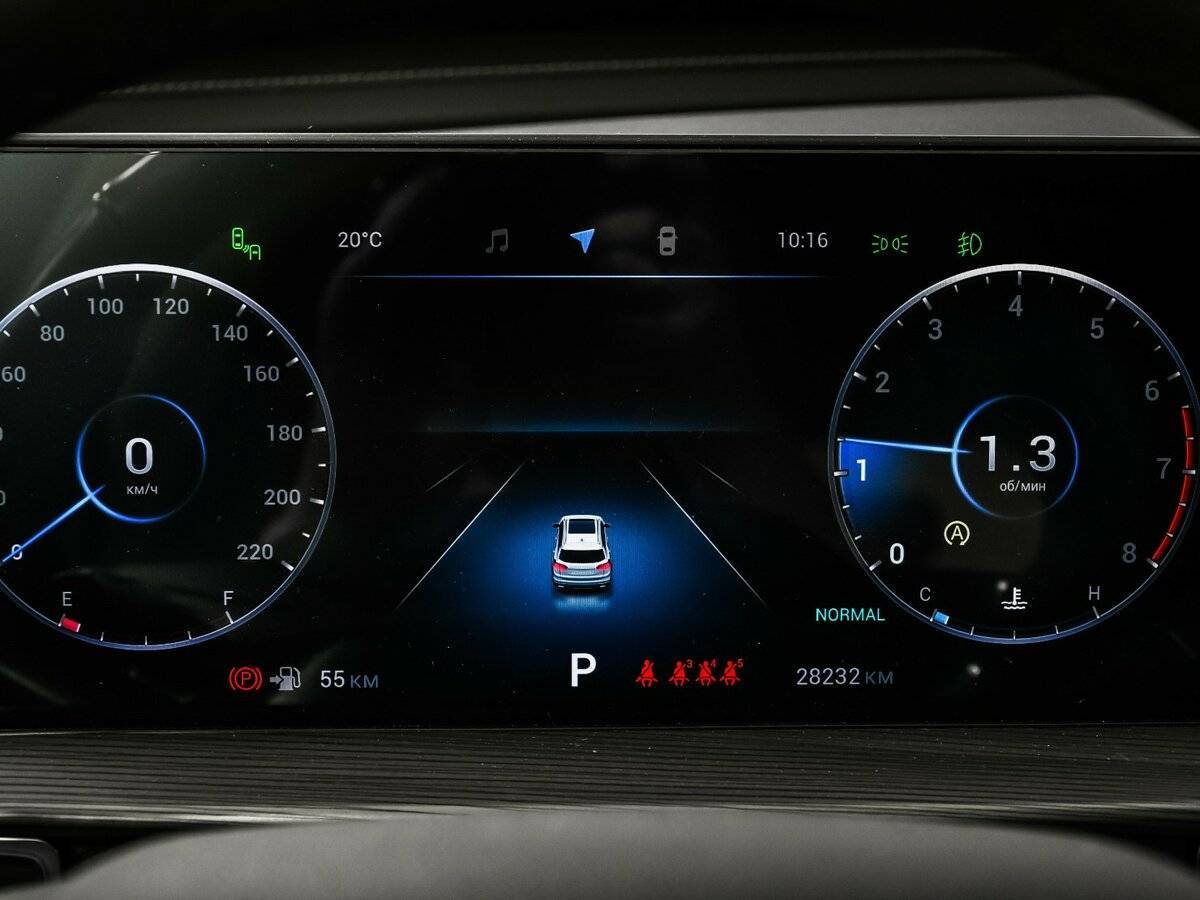 Б/У Чери Тигго 8 Про Макс 2022 года. Фото: #8