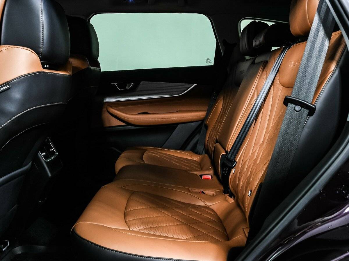 Б/У Чери Тигго 8 Про Макс 2022 года. Фото: #10