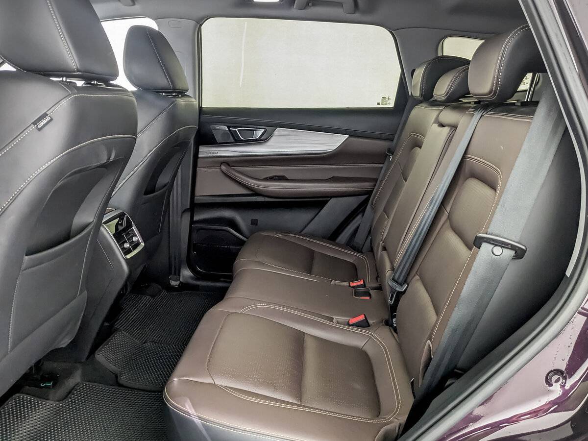 Б/У Чери Тигго 8 Про 2022 года. Фото: #11