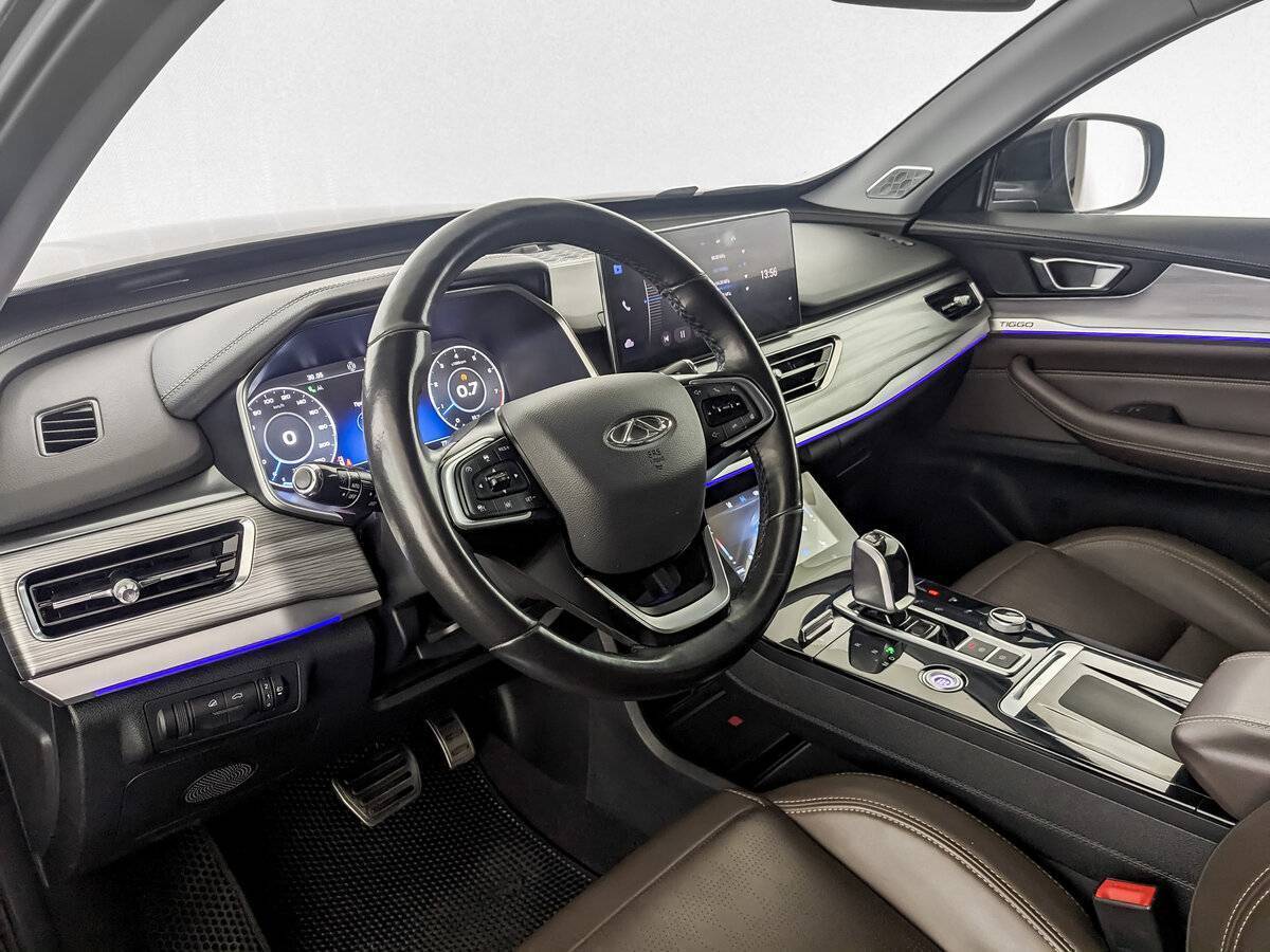 Б/У Чери Тигго 8 Про 2022 года. Фото: #15