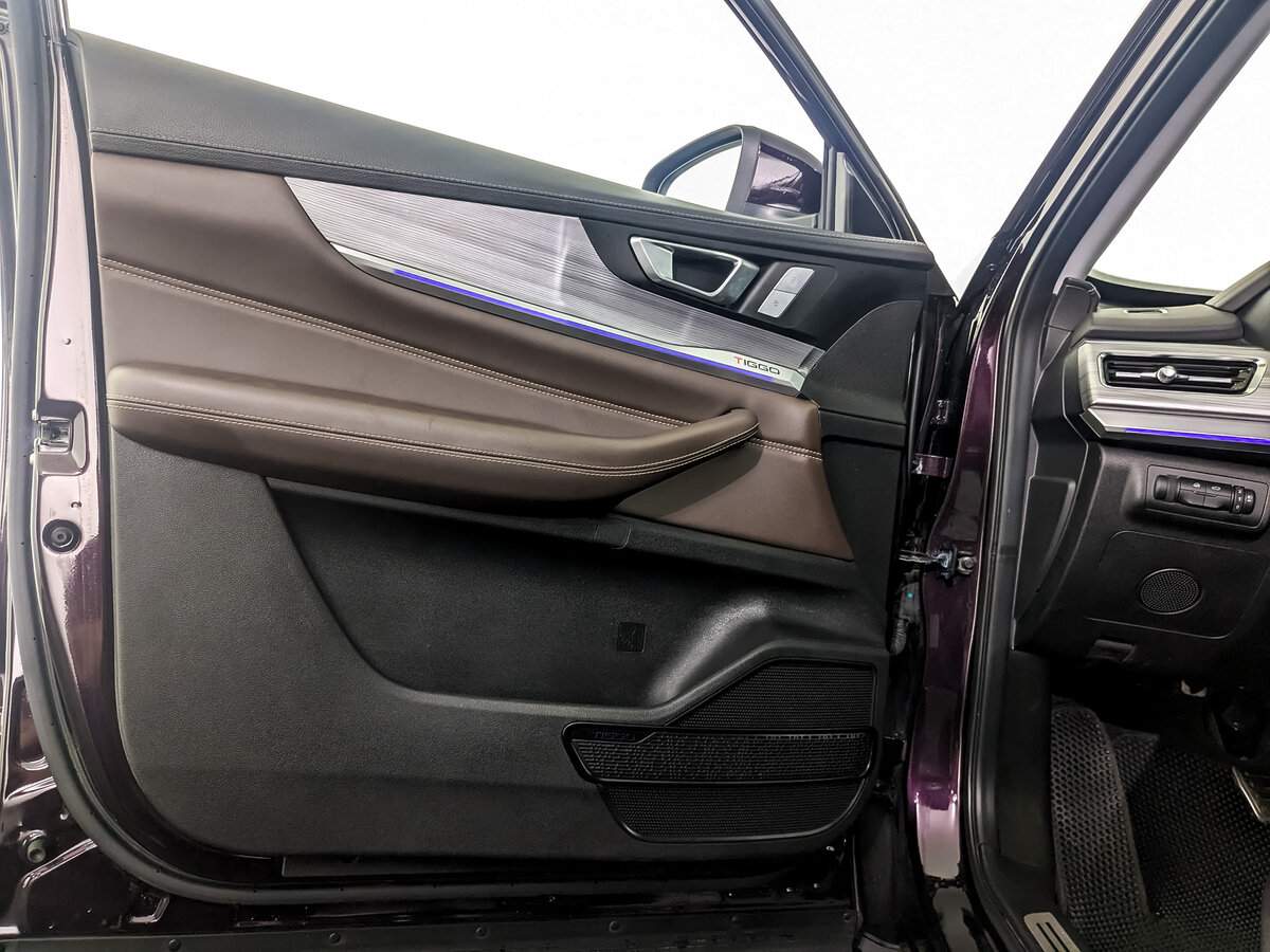 Б/У Чери Тигго 8 Про 2022 года. Фото: #18