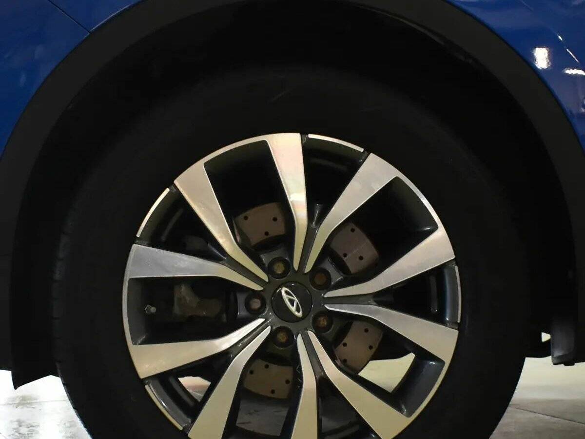 Б/У Чери Тигго 7 Про 2021 года. Фото: #16