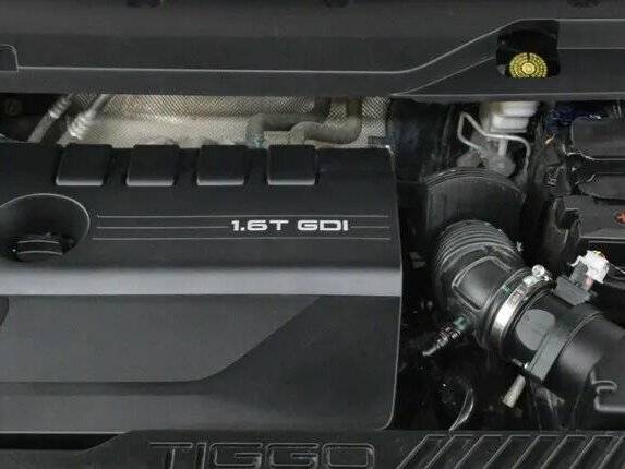 Б/У Чери Тигго 8 Про 2021 года. Фото: #16