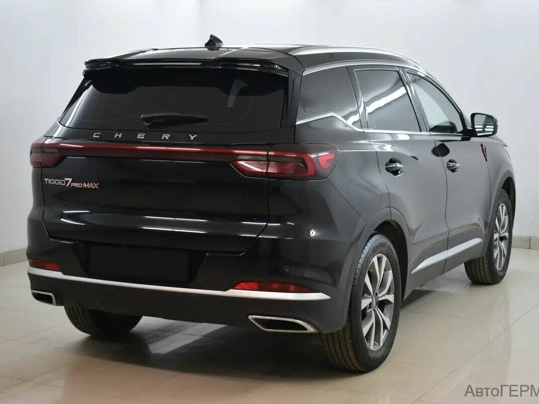 Б/У Чери Тигго 7 Про Макс 2023 года. Фото: #3