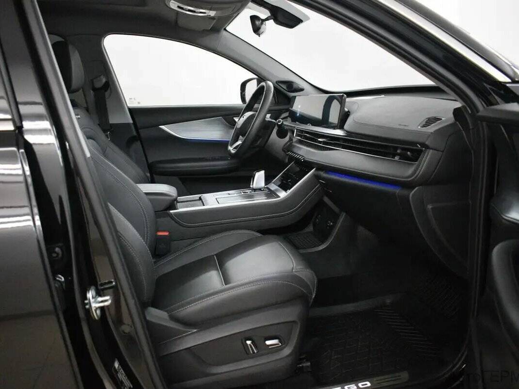 Б/У Чери Тигго 7 Про Макс 2023 года. Фото: #12