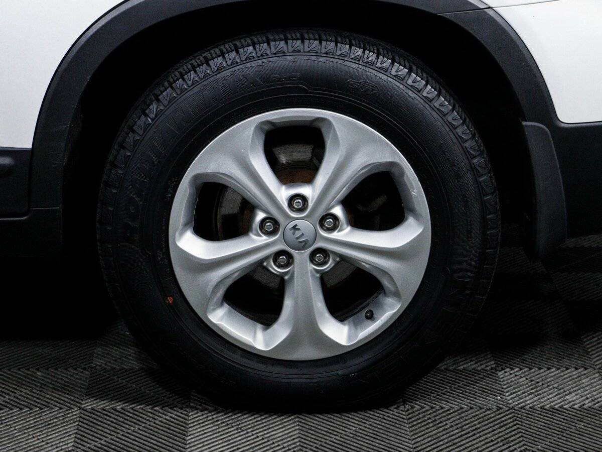 Б/У Киа Соренто 2015 года. Фото: #14