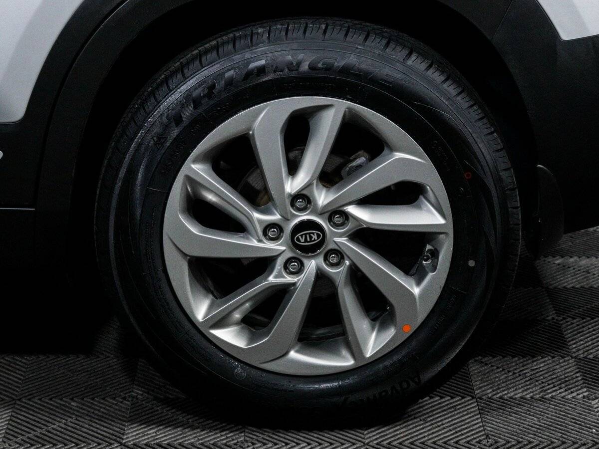 Б/У Киа Сельтос 2021 года. Фото: #14