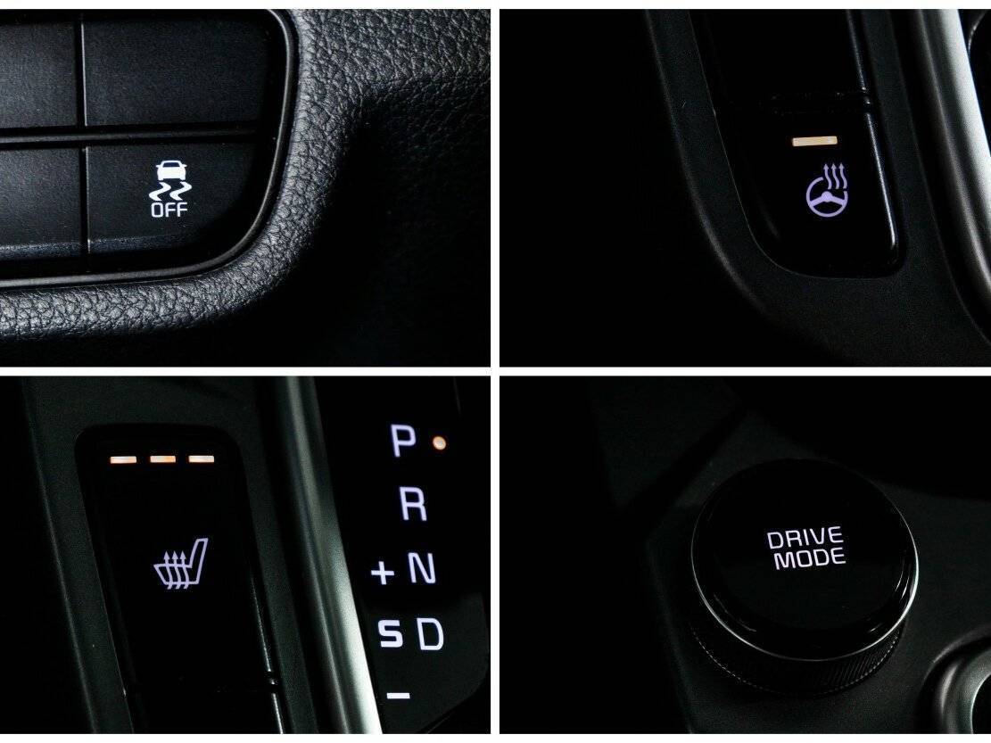 Б/У Киа Сельтос 2021 года. Фото: #21