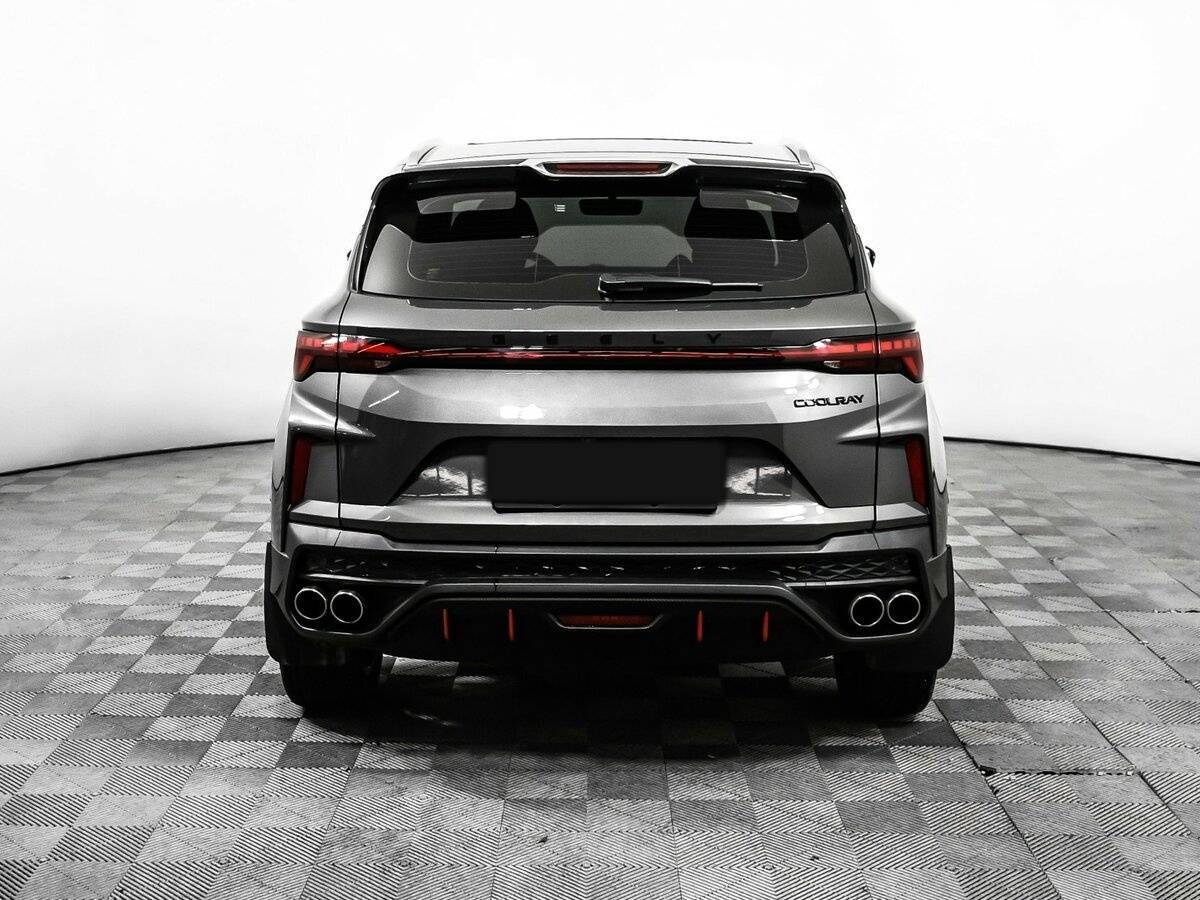 Б/У Джили Кулрэй 2024 года. Фото: #5