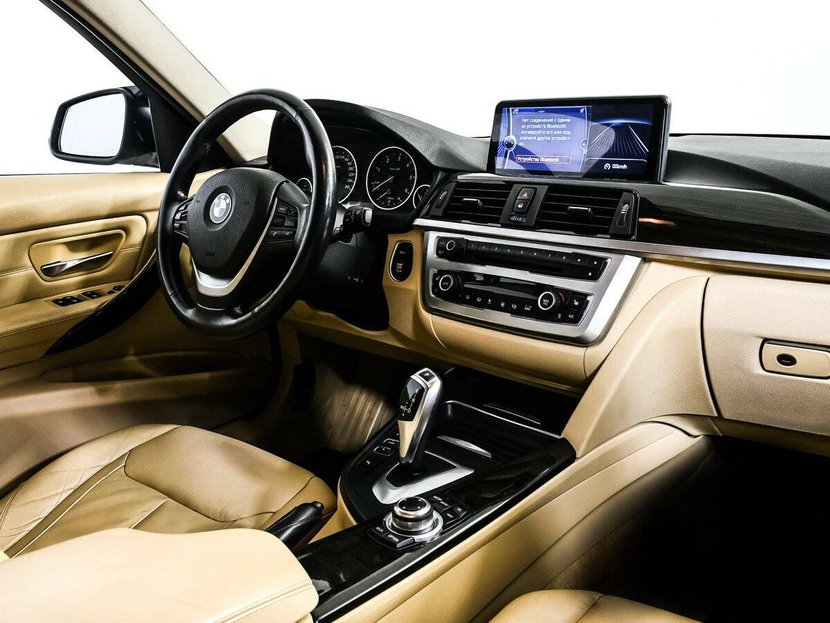 Б/У БМВ 3 серии 2013 года. Фото: #8