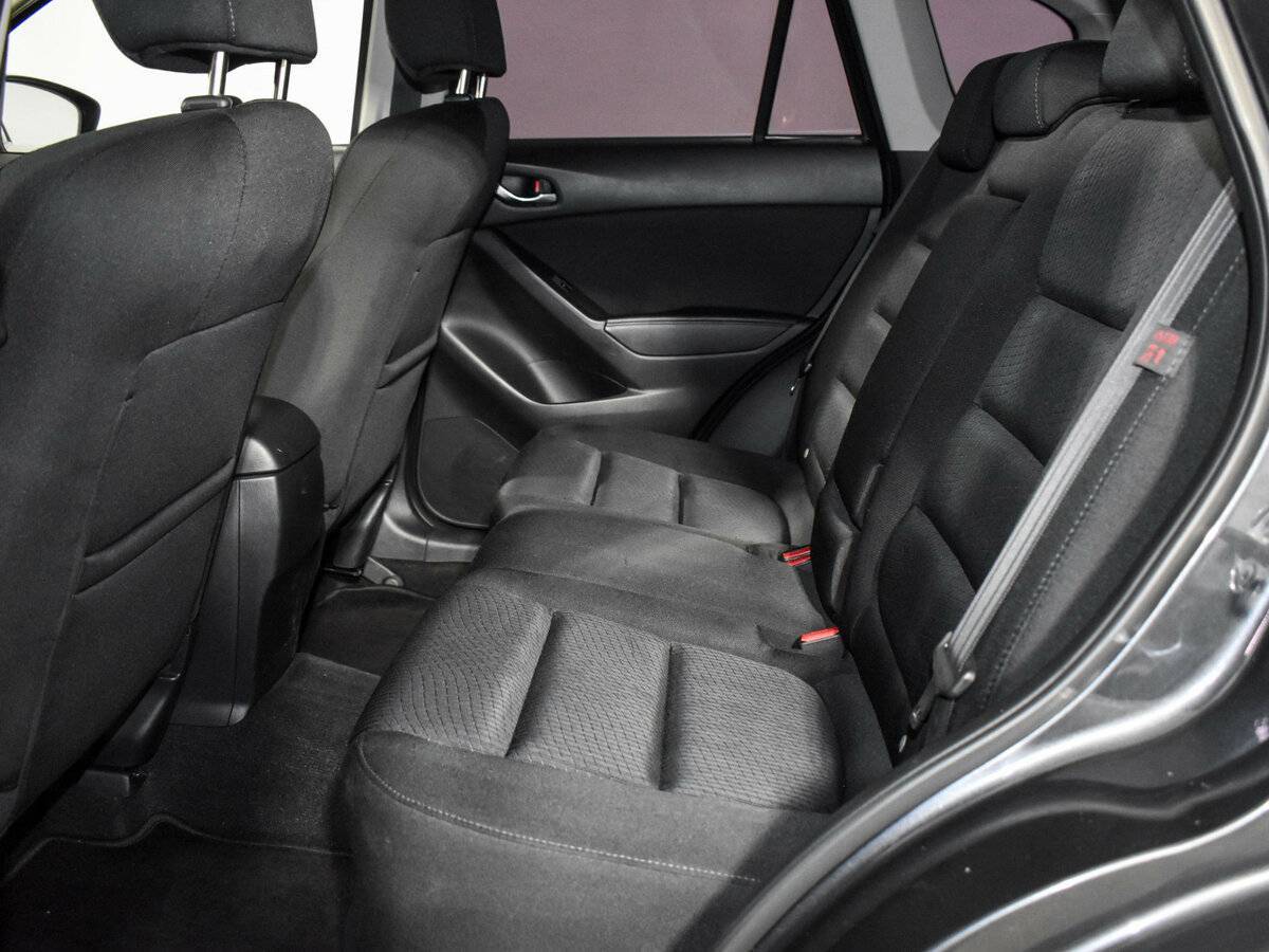 Б/У Мазда Ц-Икс-5 2014 года. Фото: #10