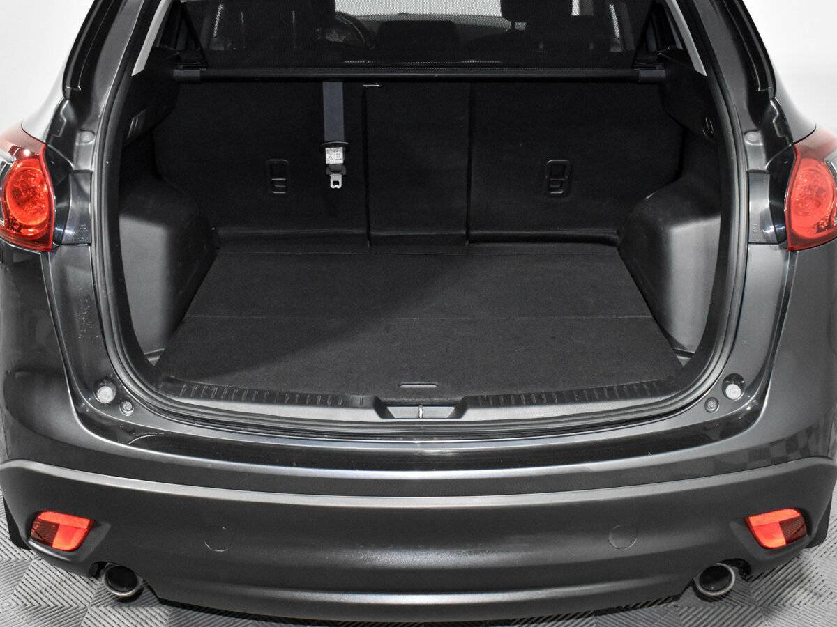 Б/У Мазда Ц-Икс-5 2014 года. Фото: #18