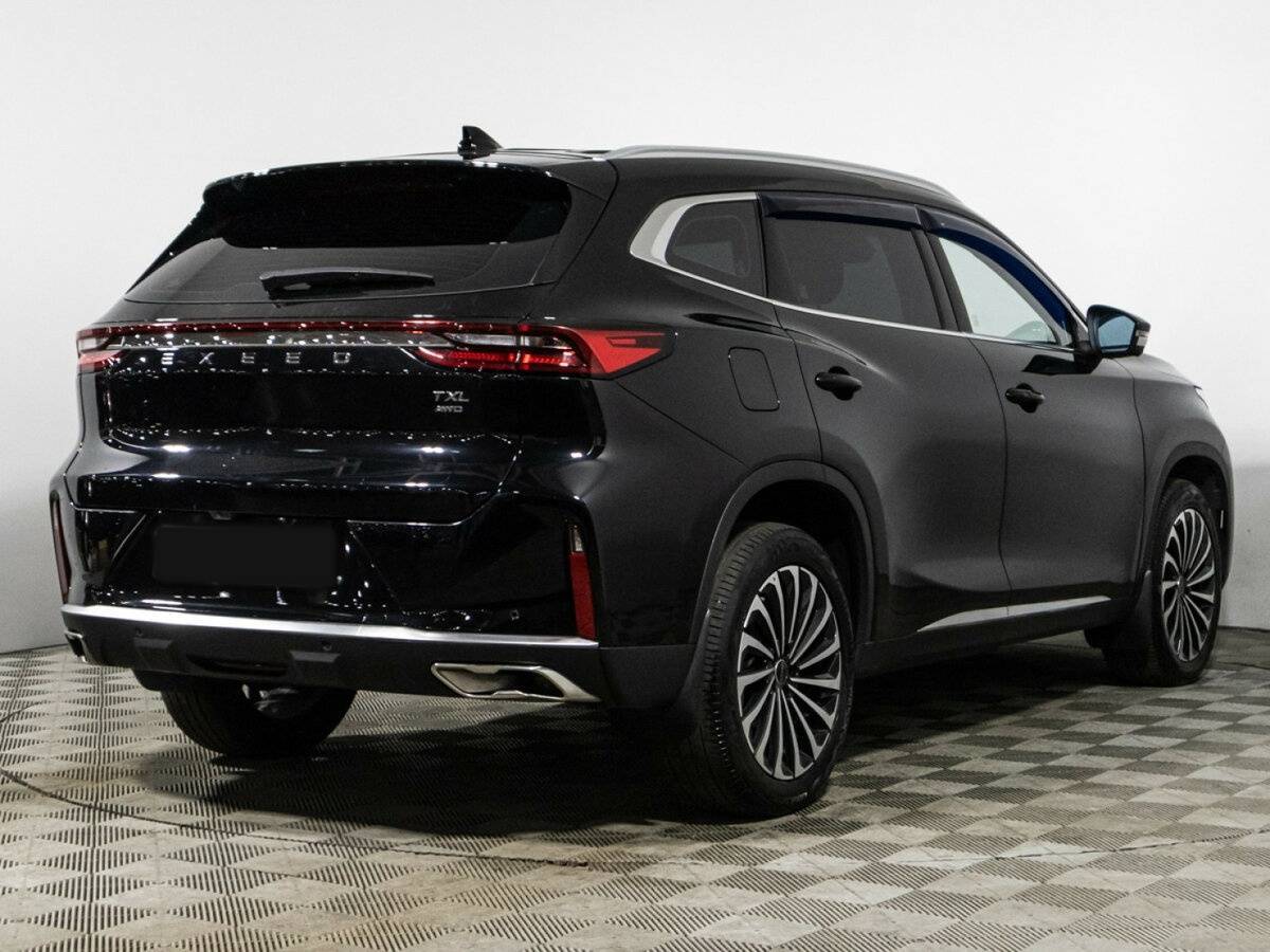 Б/У Эксид Т-Икс-Л 2022 года. Фото: #4