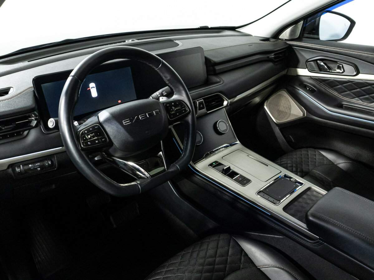 Б/У Эксид Т-Икс-Л 2022 года. Фото: #10