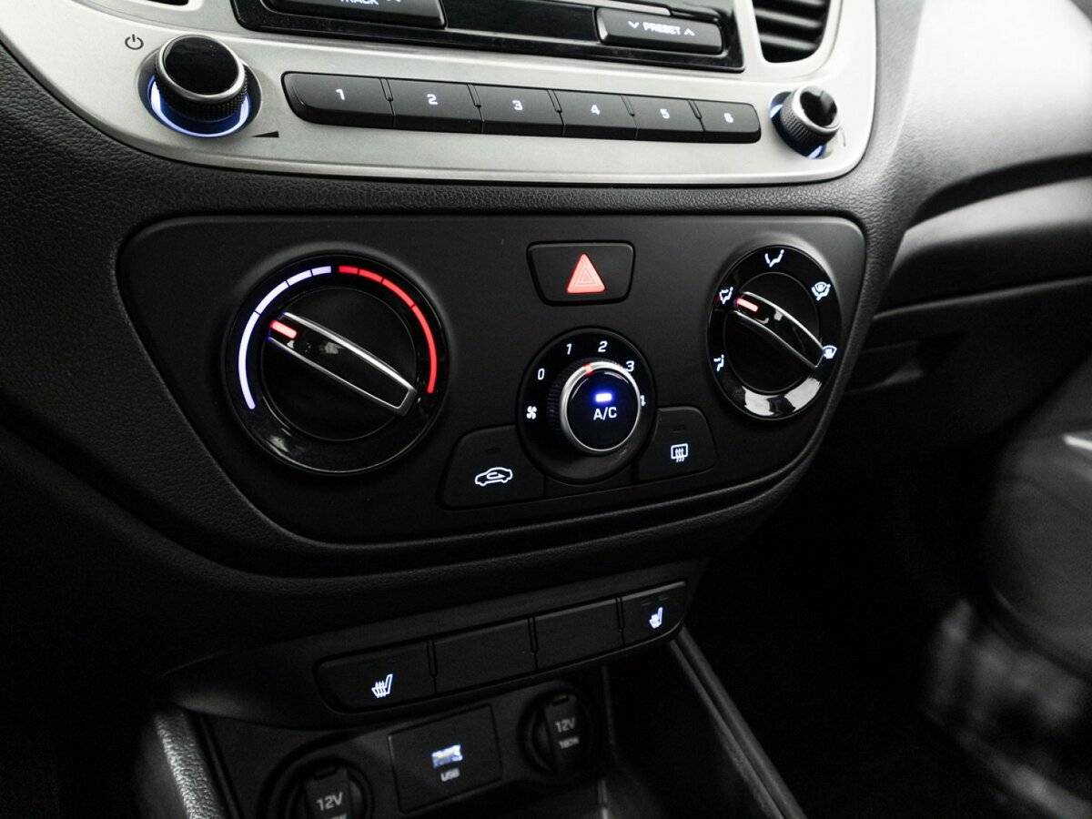 Б/У Хендай Солярис 2021 года. Фото: #16