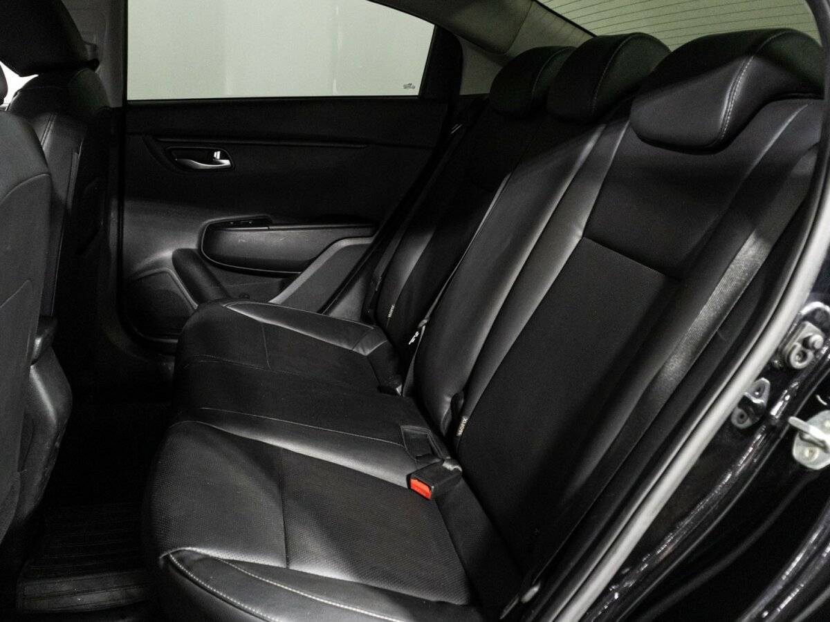 Б/У Киа Рио 2021 года. Фото: #9